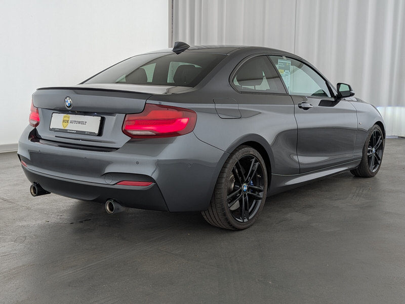 BMW 240 M240 i (EURO 6d)(OPF) LED+NAVI+LEDER+SHZ+PDC+ — photo 6