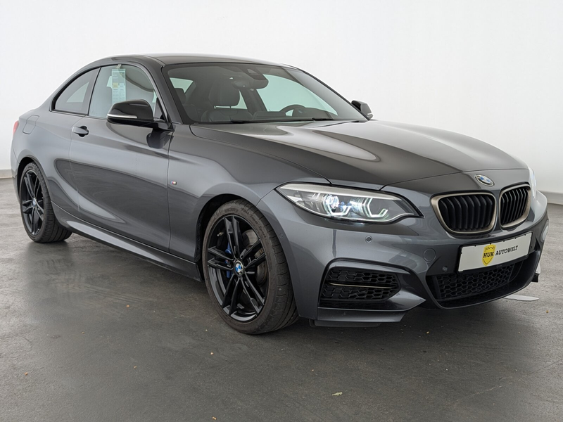 BMW 240 M240 i (EURO 6d)(OPF) LED+NAVI+LEDER+SHZ+PDC+ — photo 5