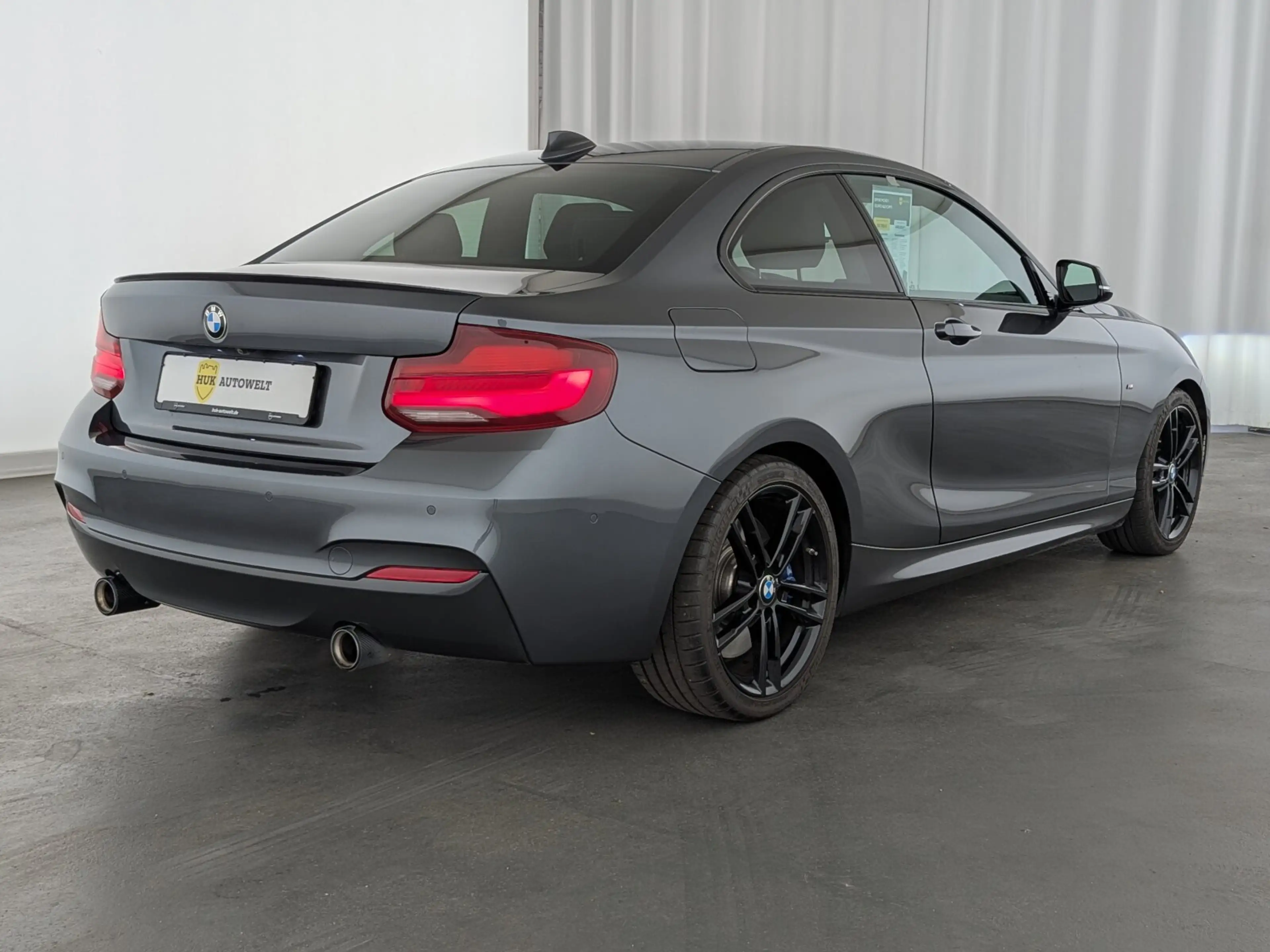 BMW 240 M240 i (EURO 6d)(OPF) LED+NAVI+LEDER+SHZ+PDC+ — photo 7