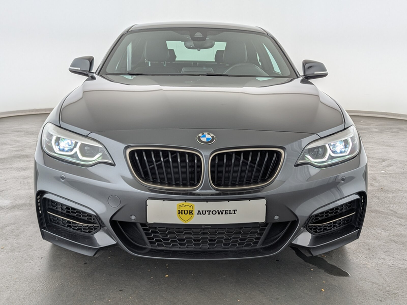 BMW 240 M240 i (EURO 6d)(OPF) LED+NAVI+LEDER+SHZ+PDC+ — photo 2