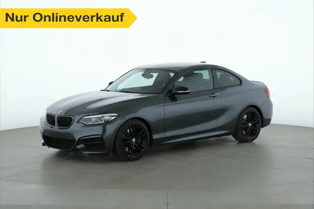BMW 240 M240 i (EURO 6d)(OPF) LED+NAVI+LEDER+SHZ+PDC+