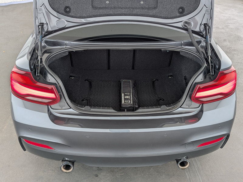 BMW 240 M240 i (EURO 6d)(OPF) LED+NAVI+LEDER+SHZ+PDC+ — photo 11