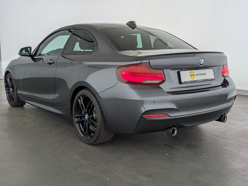 BMW 240 M240 i (EURO 6d)(OPF) LED+NAVI+LEDER+SHZ+PDC+ — photo 9
