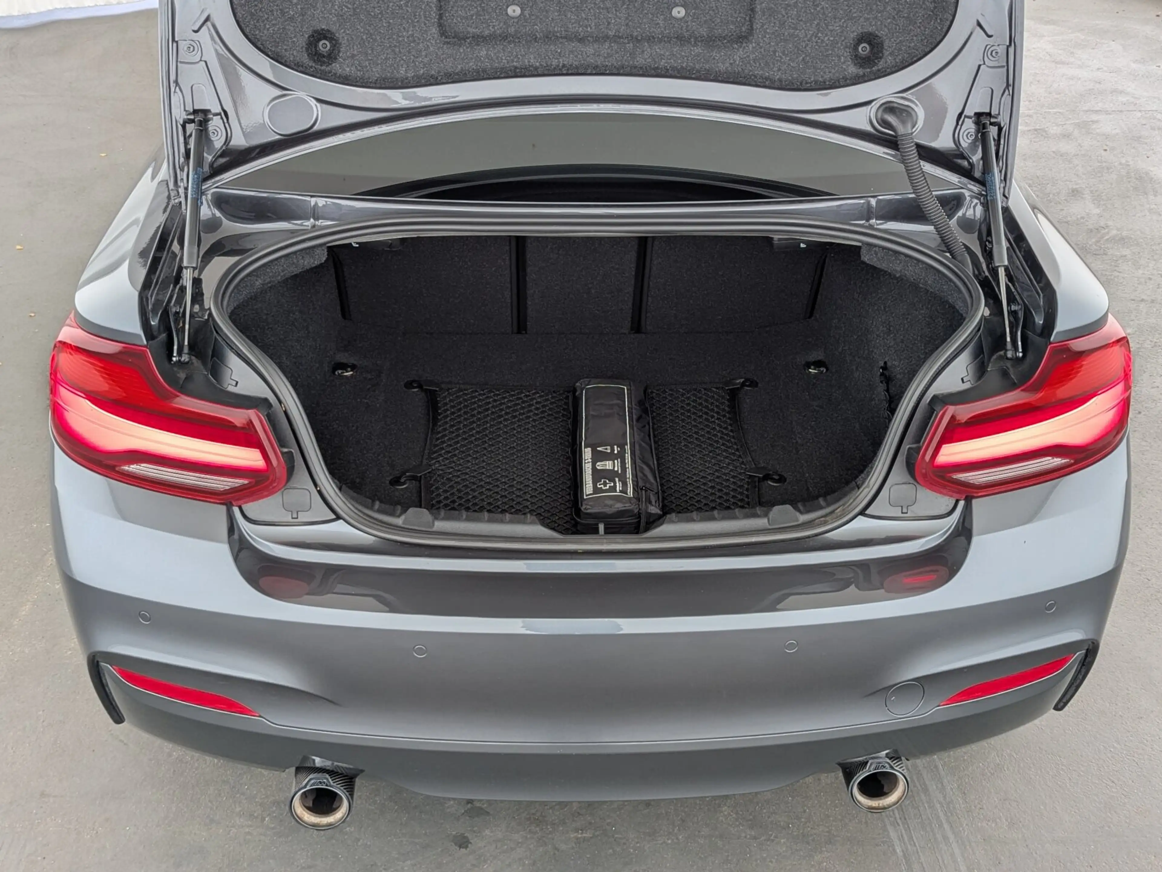 BMW 240 M240 i (EURO 6d)(OPF) LED+NAVI+LEDER+SHZ+PDC+ — photo 13