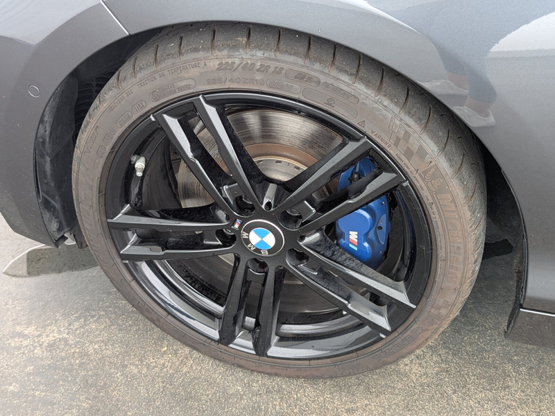 BMW 240 M240 i (EURO 6d)(OPF) LED+NAVI+LEDER+SHZ+PDC+ — photo 10