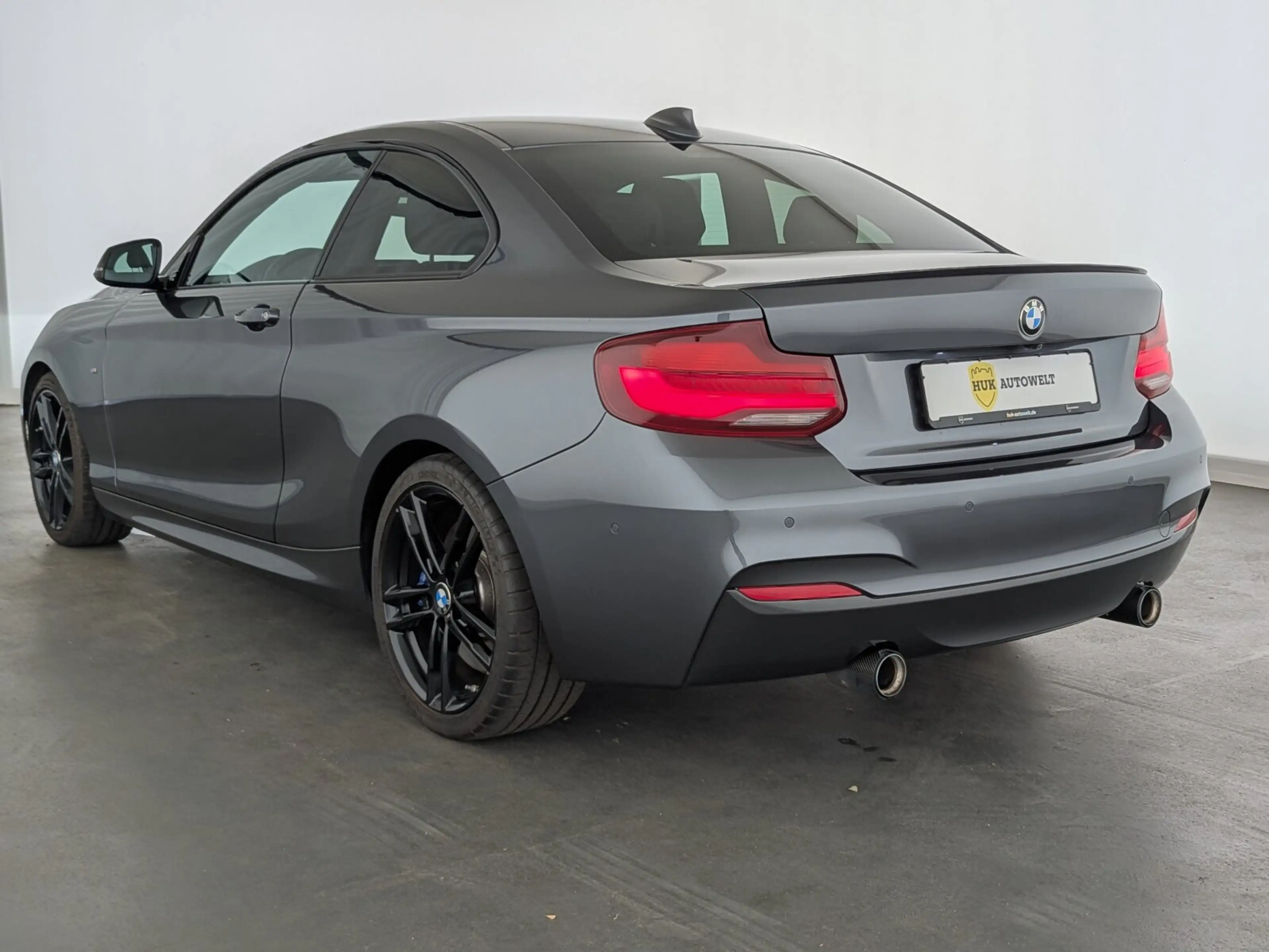 BMW 240 M240 i (EURO 6d)(OPF) LED+NAVI+LEDER+SHZ+PDC+ — photo 10