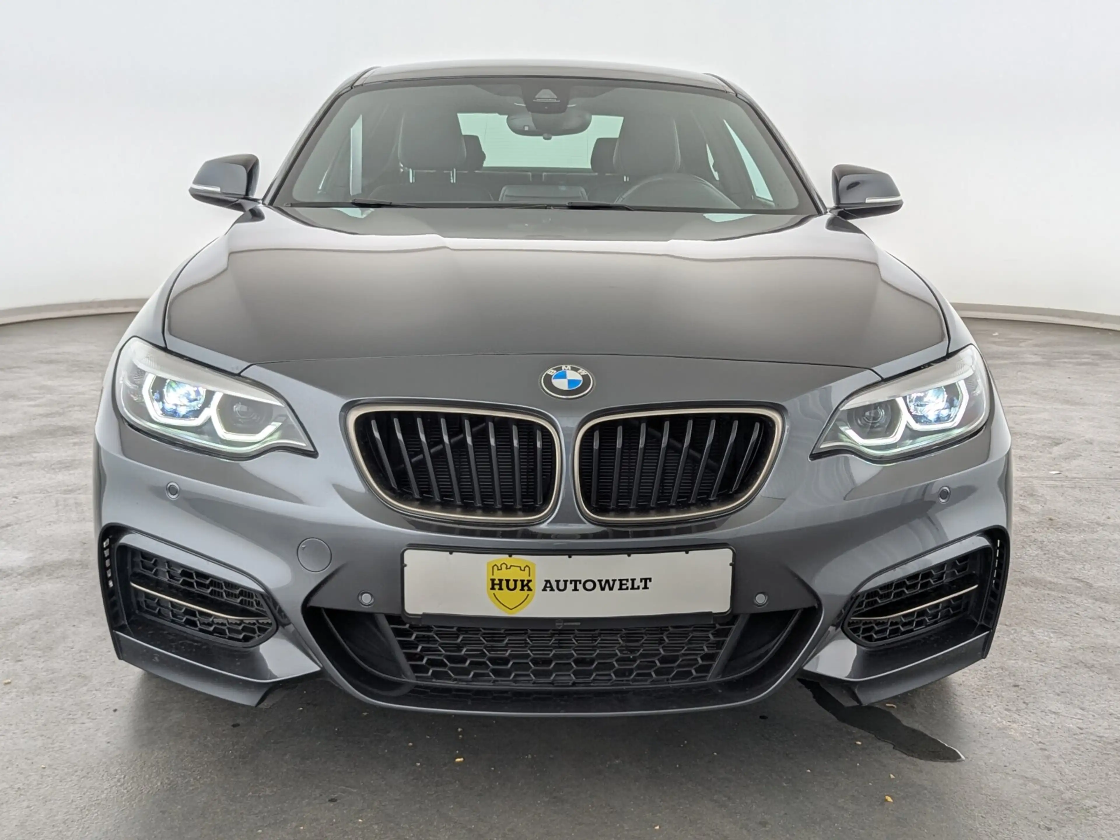 BMW 240 M240 i (EURO 6d)(OPF) LED+NAVI+LEDER+SHZ+PDC+ — photo 2