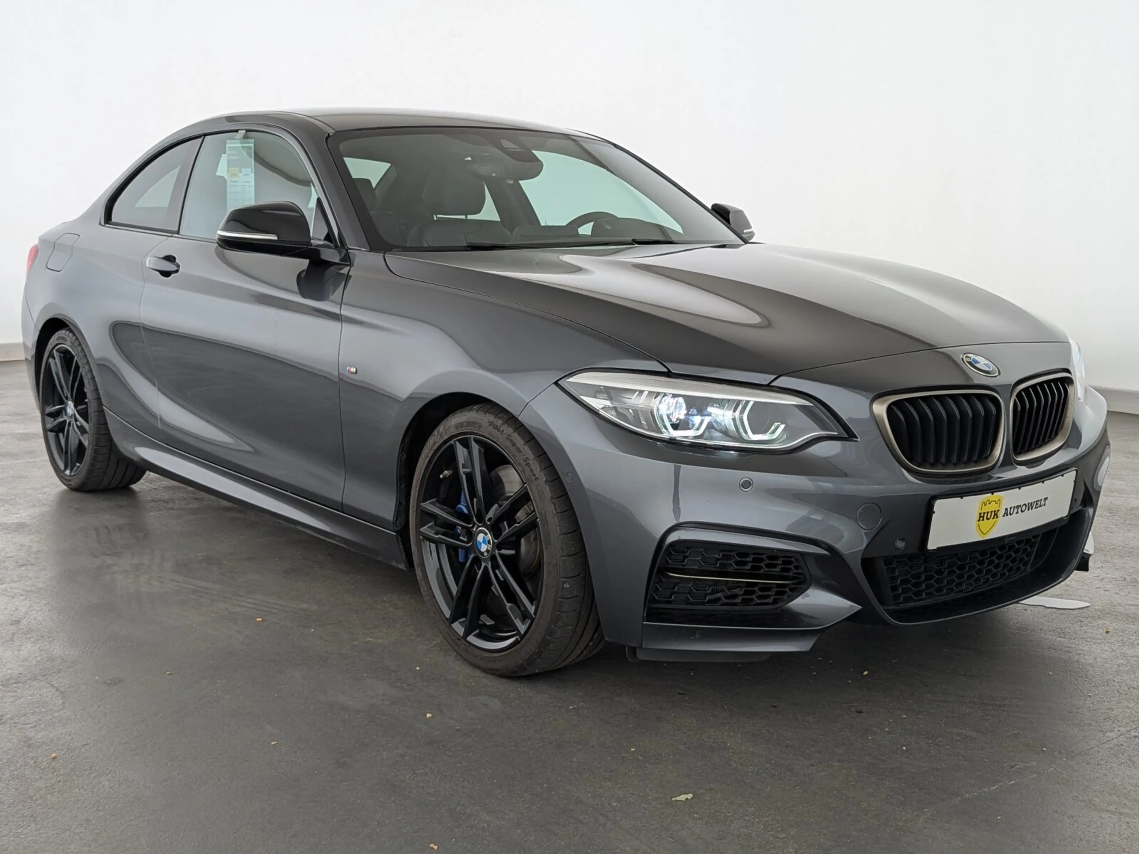 BMW 240 M240 i (EURO 6d)(OPF) LED+NAVI+LEDER+SHZ+PDC+ — photo 6
