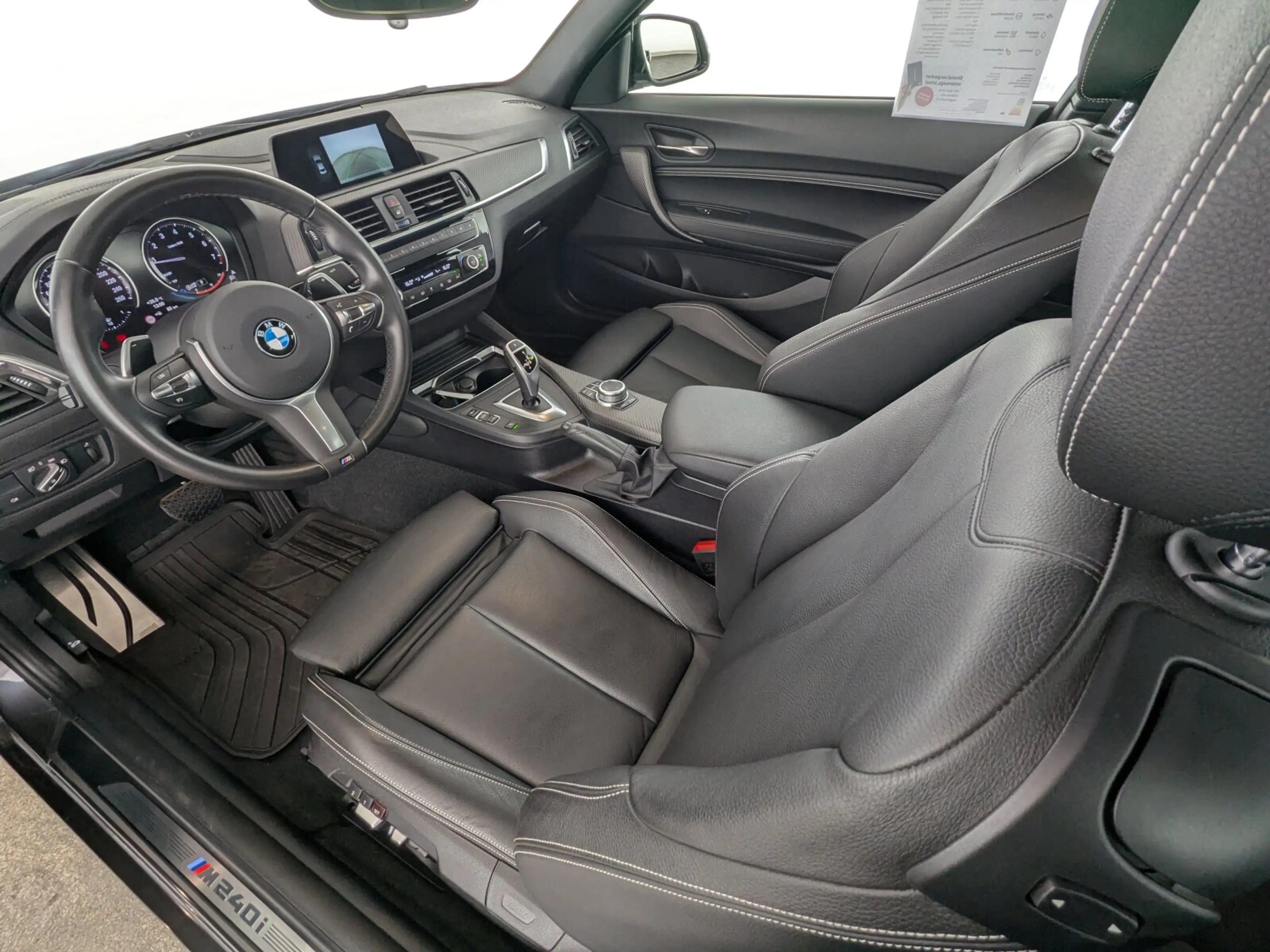 BMW 240 M240 i (EURO 6d)(OPF) LED+NAVI+LEDER+SHZ+PDC+ — photo 15
