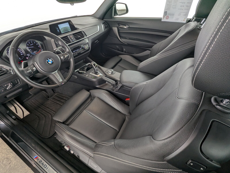 BMW 240 M240 i (EURO 6d)(OPF) LED+NAVI+LEDER+SHZ+PDC+ — photo 14