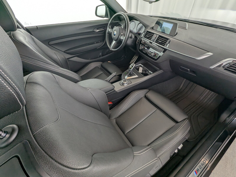 BMW 240 M240 i (EURO 6d)(OPF) LED+NAVI+LEDER+SHZ+PDC+ — photo 13
