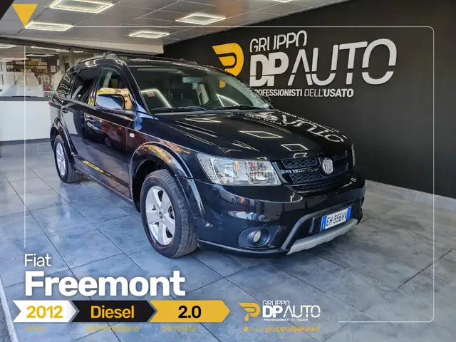 Fiat Freemont 2.0 mjt 16v Lounge 140cv