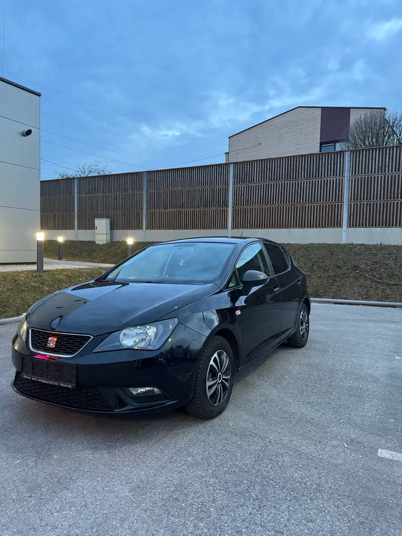 SEAT Ibiza 1.2l 6J - 1
