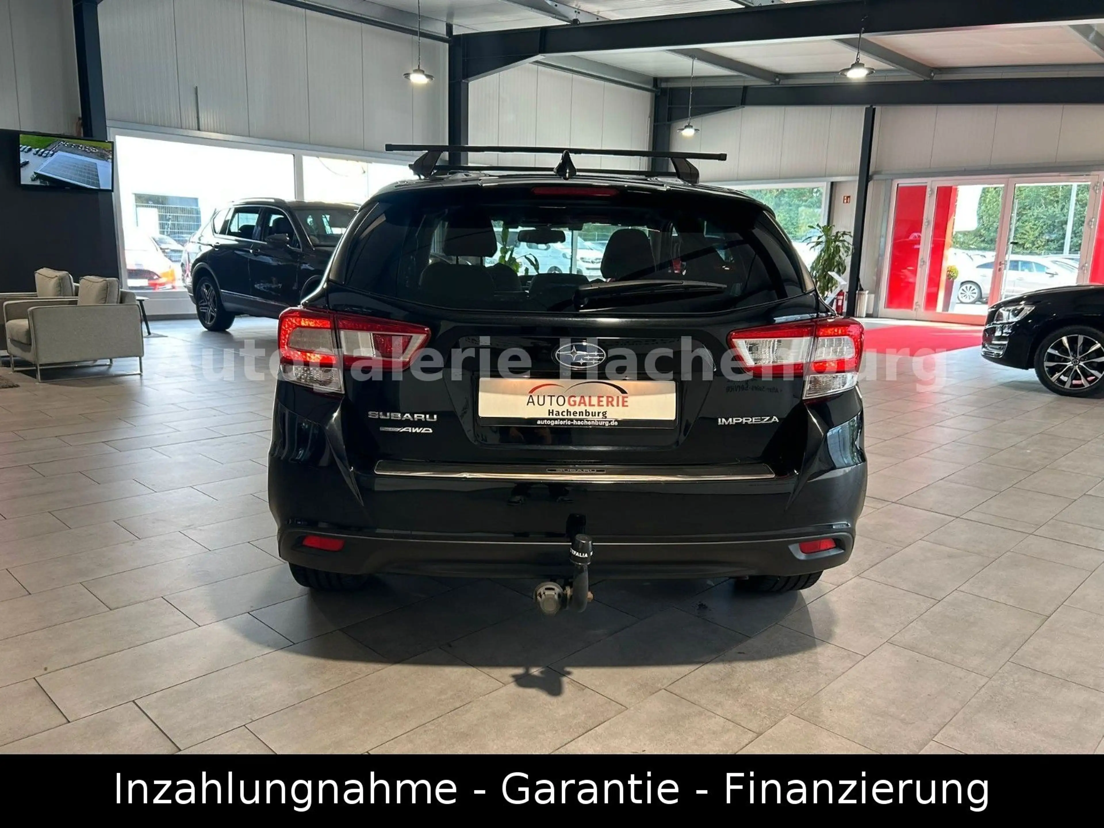 Subaru Impreza Sport Aut. 4x4/nahezu Voll/GARANTIE/EU6 — photo 5
