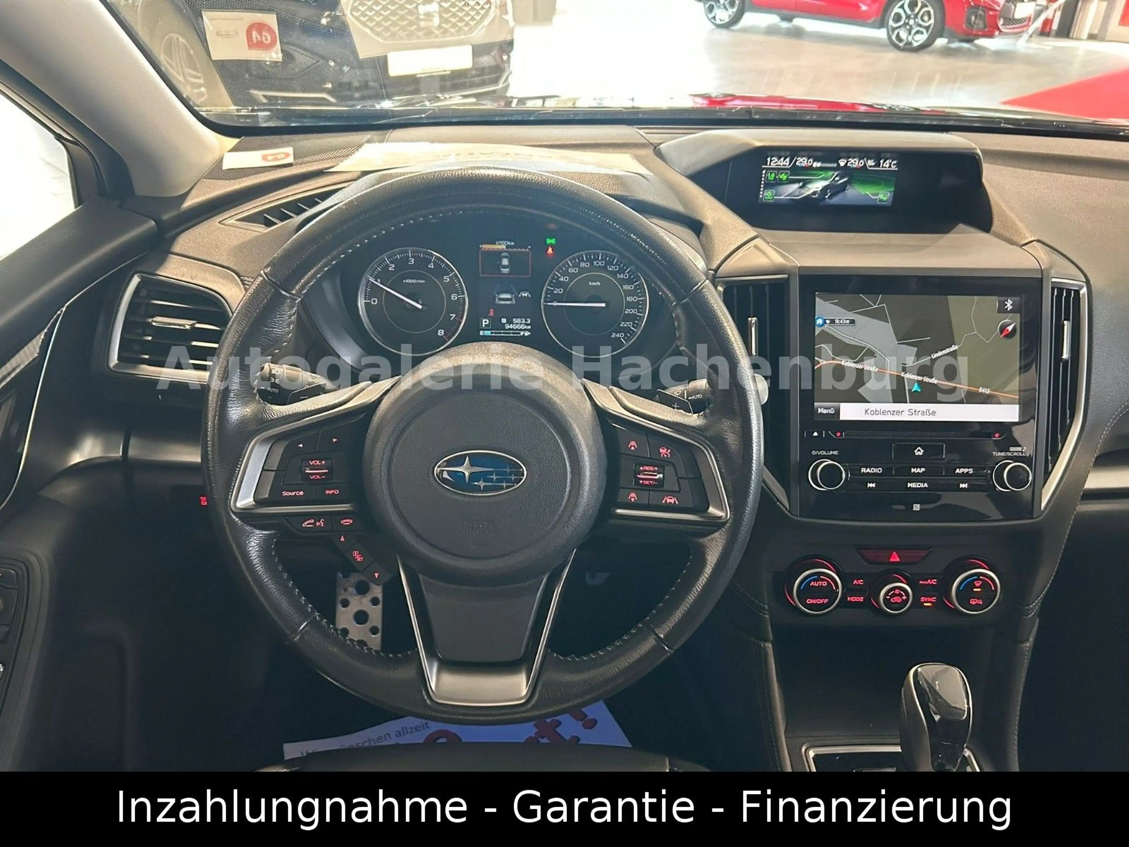 Subaru Impreza Sport Aut. 4x4/nahezu Voll/GARANTIE/EU6 — photo 13