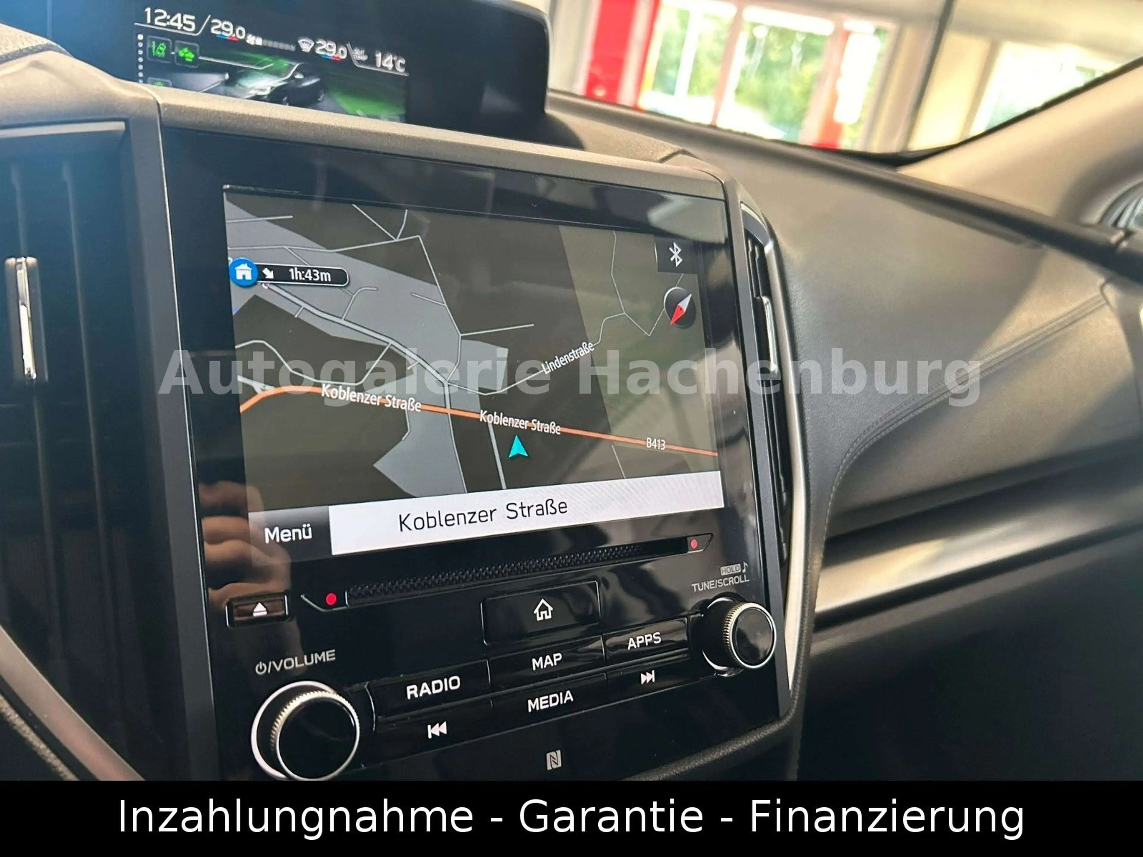 Subaru Impreza Sport Aut. 4x4/nahezu Voll/GARANTIE/EU6 — photo 15