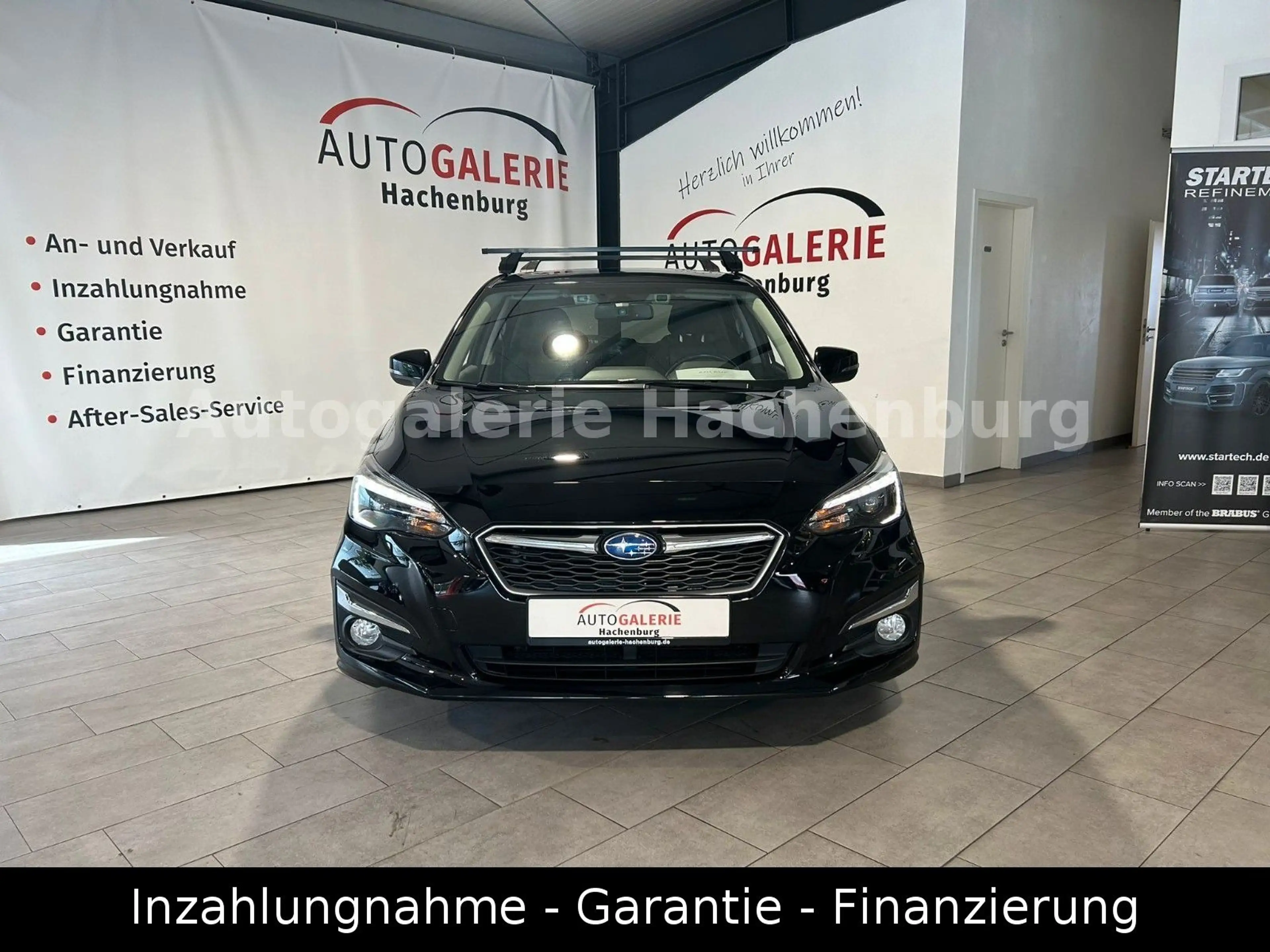 Subaru Impreza Sport Aut. 4x4/nahezu Voll/GARANTIE/EU6 — photo 3