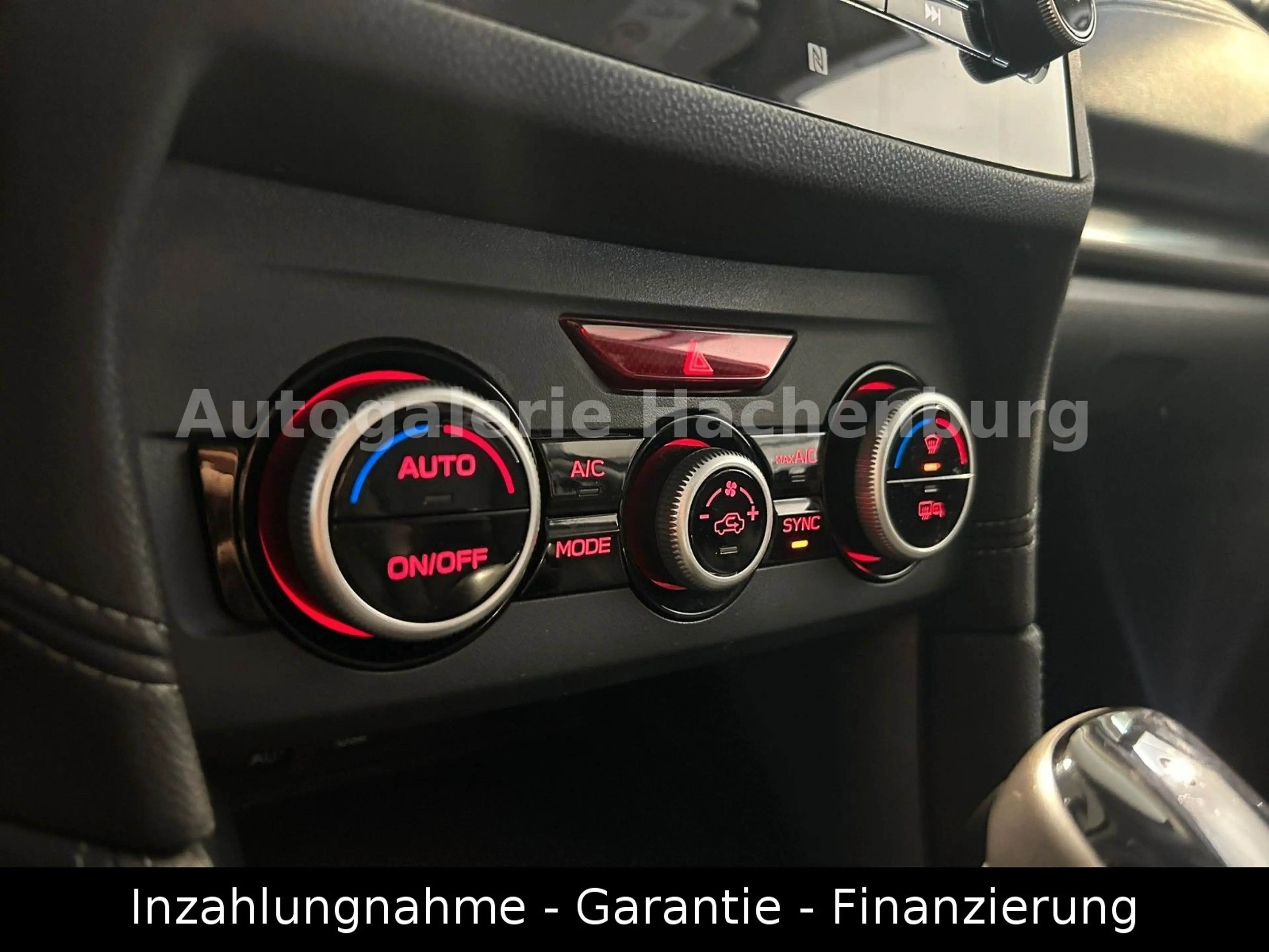 Subaru Impreza Sport Aut. 4x4/nahezu Voll/GARANTIE/EU6 — photo 14