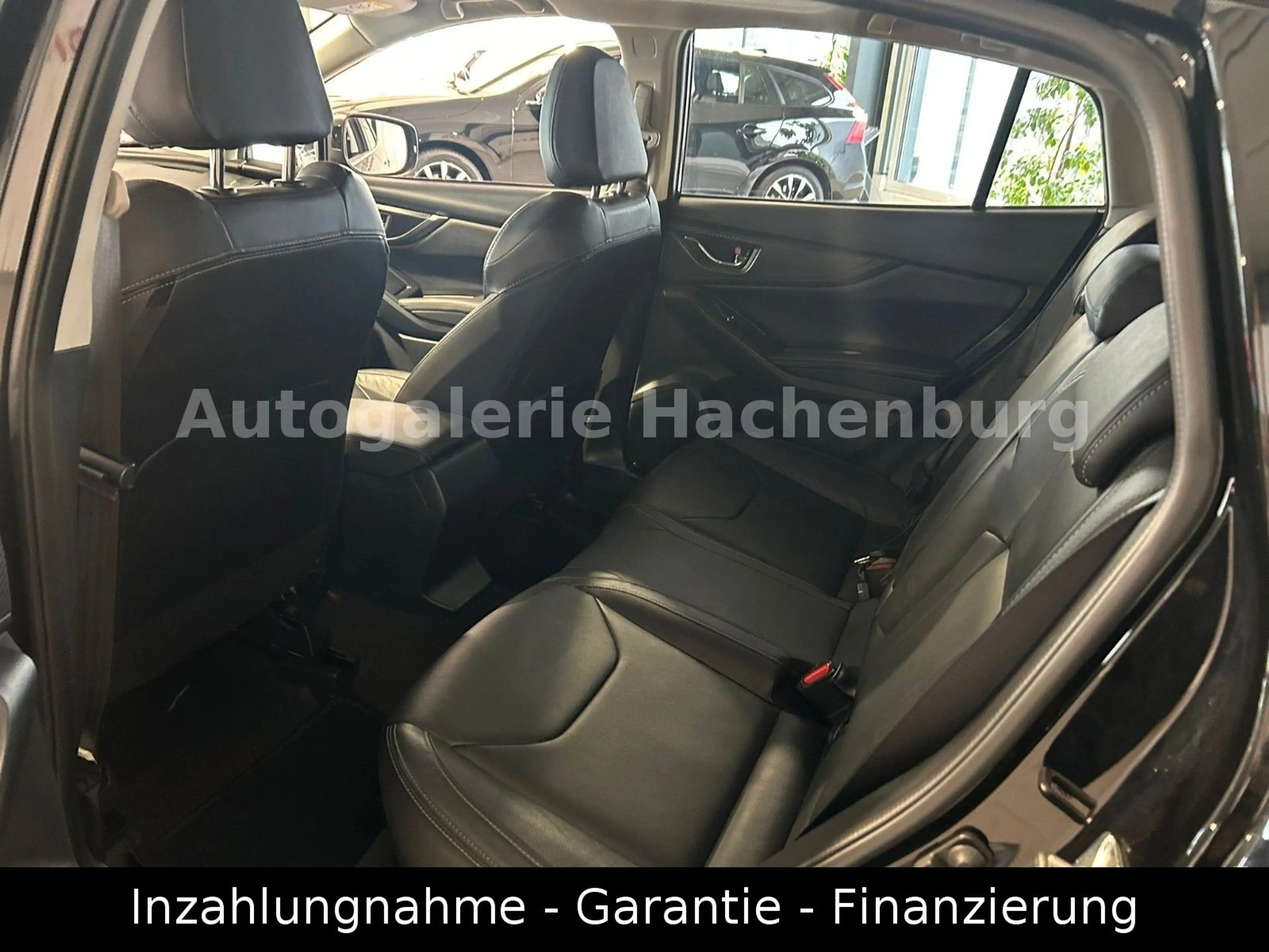 Subaru Impreza Sport Aut. 4x4/nahezu Voll/GARANTIE/EU6 — photo 9