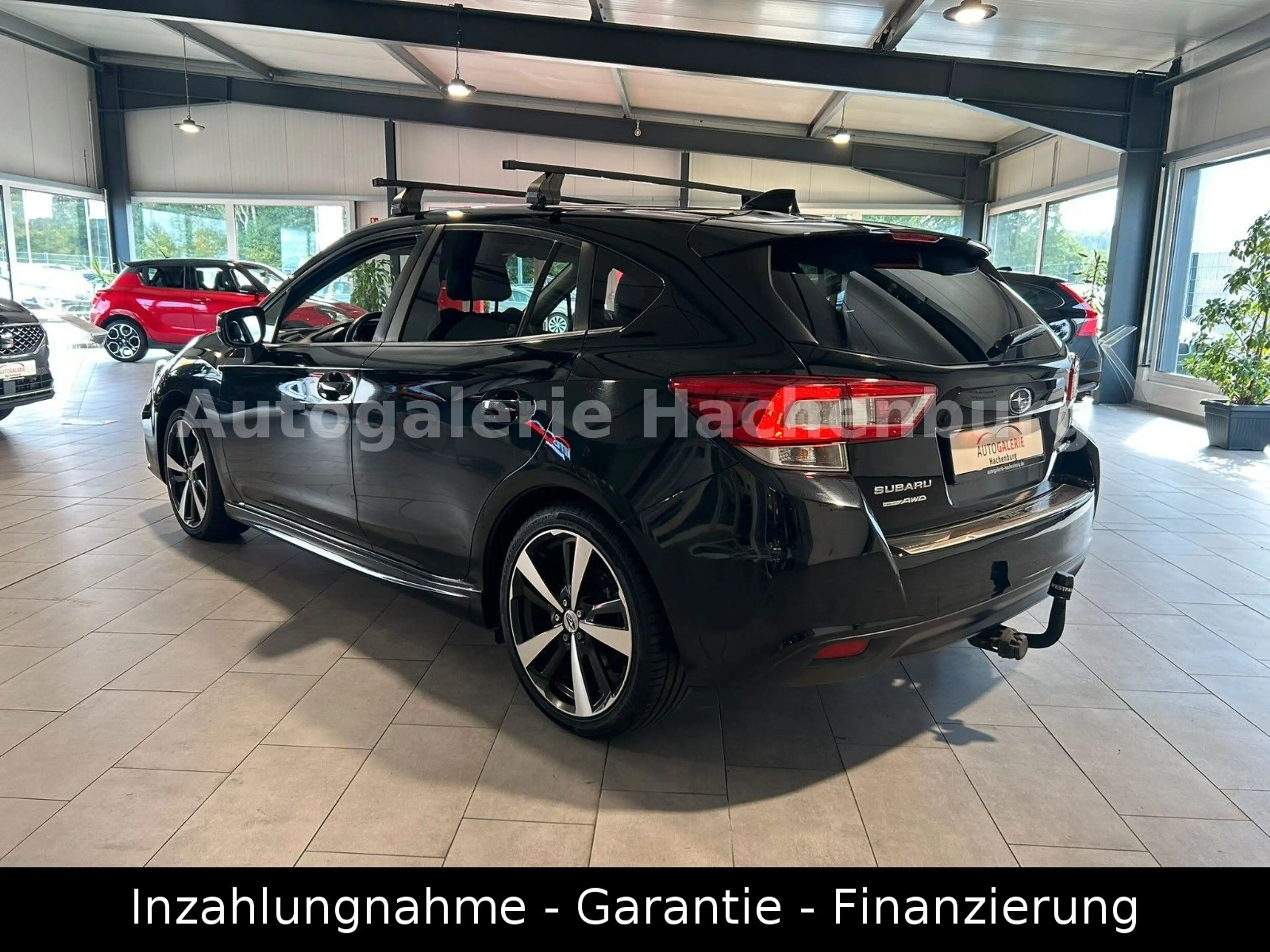 Subaru Impreza Sport Aut. 4x4/nahezu Voll/GARANTIE/EU6 — photo 4