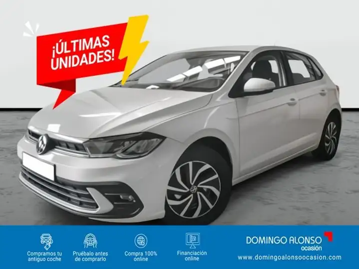 Volkswagen Polo PA 1.0 TSI 2023