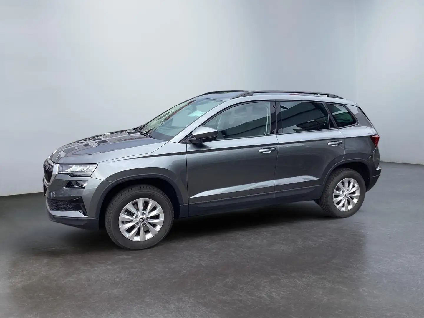 Skoda Karoq Sondermodell 130 Jahre 2.0l TDI DSG Grau - 2