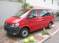 Volkswagen T6 Kombi Bus Multifunktionslenkrad, Tempomat, Parksensoren Rouge - thumbnail 16