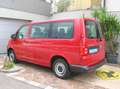 Volkswagen T6 Kombi Bus Multifunktionslenkrad, Tempomat, Parksensoren Rouge - thumbnail 11