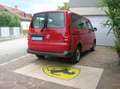 Volkswagen T6 Kombi Bus Multifunktionslenkrad, Tempomat, Parksensoren Rouge - thumbnail 8