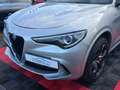 Alfa Romeo Stelvio Quadrifoglio Q4*100 % VOLL*ACC*KAM*CARBO Silber - thumbnail 3