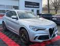 Alfa Romeo Stelvio Quadrifoglio Q4*100 % VOLL*ACC*KAM*CARBO Silber - thumbnail 9