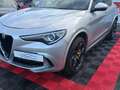 Alfa Romeo Stelvio Quadrifoglio Q4*100 % VOLL*ACC*KAM*CARBO Silber - thumbnail 7