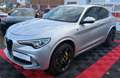 Alfa Romeo Stelvio Quadrifoglio Q4*100 % VOLL*ACC*KAM*CARBO Silber - thumbnail 6