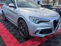 Alfa Romeo Stelvio Quadrifoglio Q4*100 % VOLL*ACC*KAM*CARBO Silber - thumbnail 4
