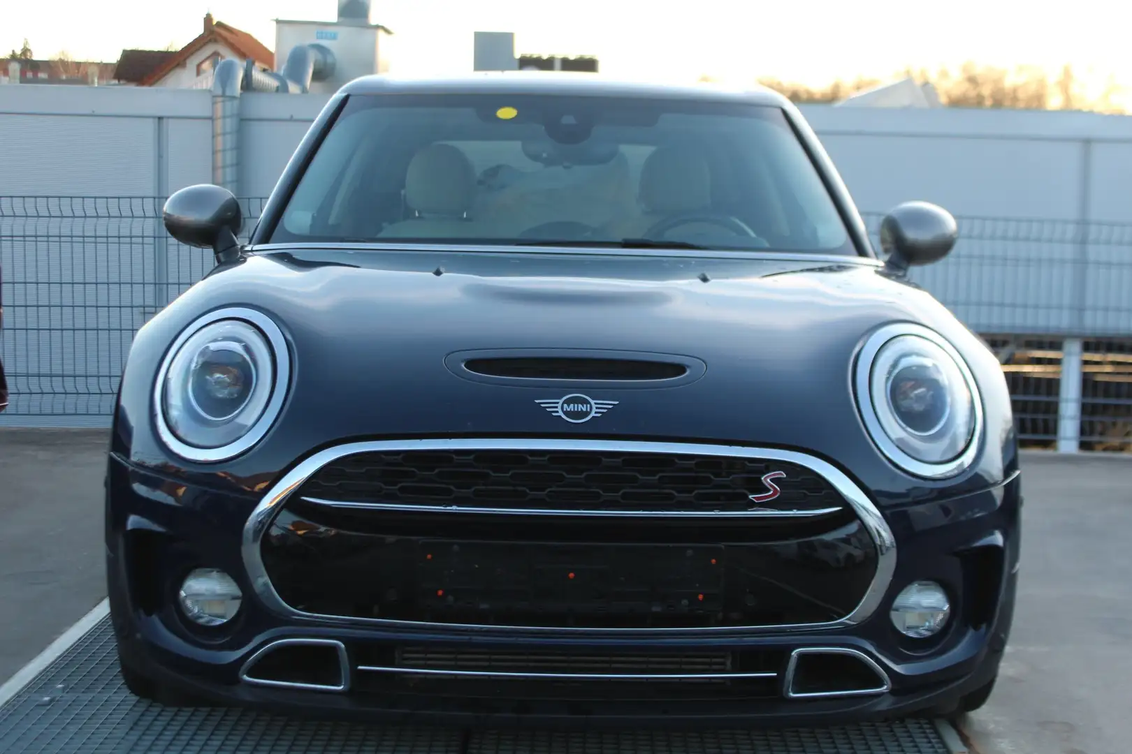 MINI Cooper S Clubman Navi.LED.HuD.DriveAs.Pano.RFK Bleu - 2