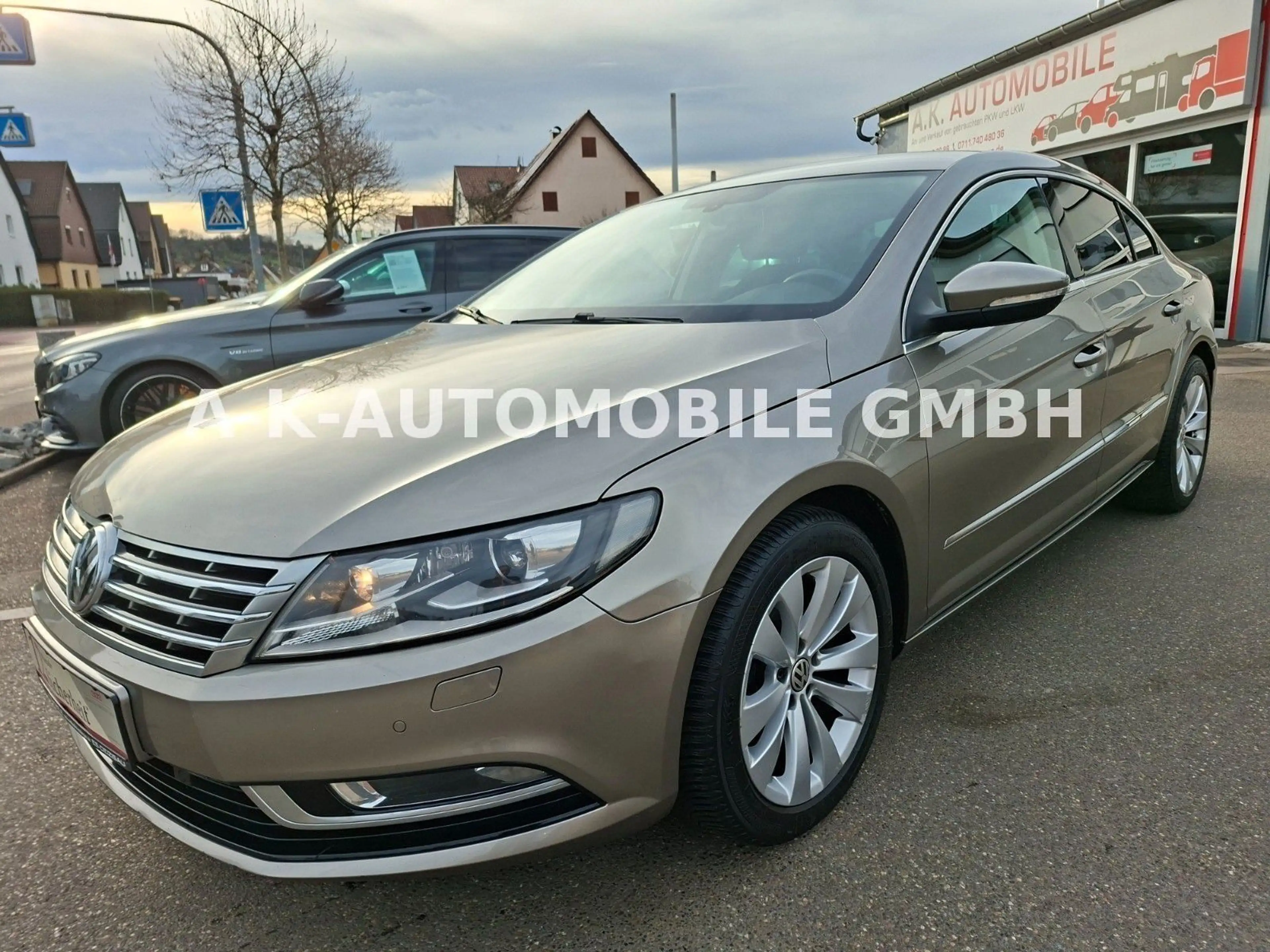 Volkswagen CC Basis BMT NAVI PDC