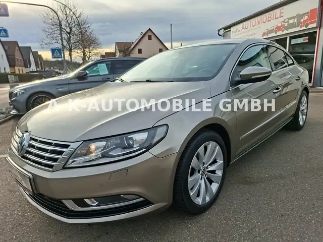 Volkswagen CC