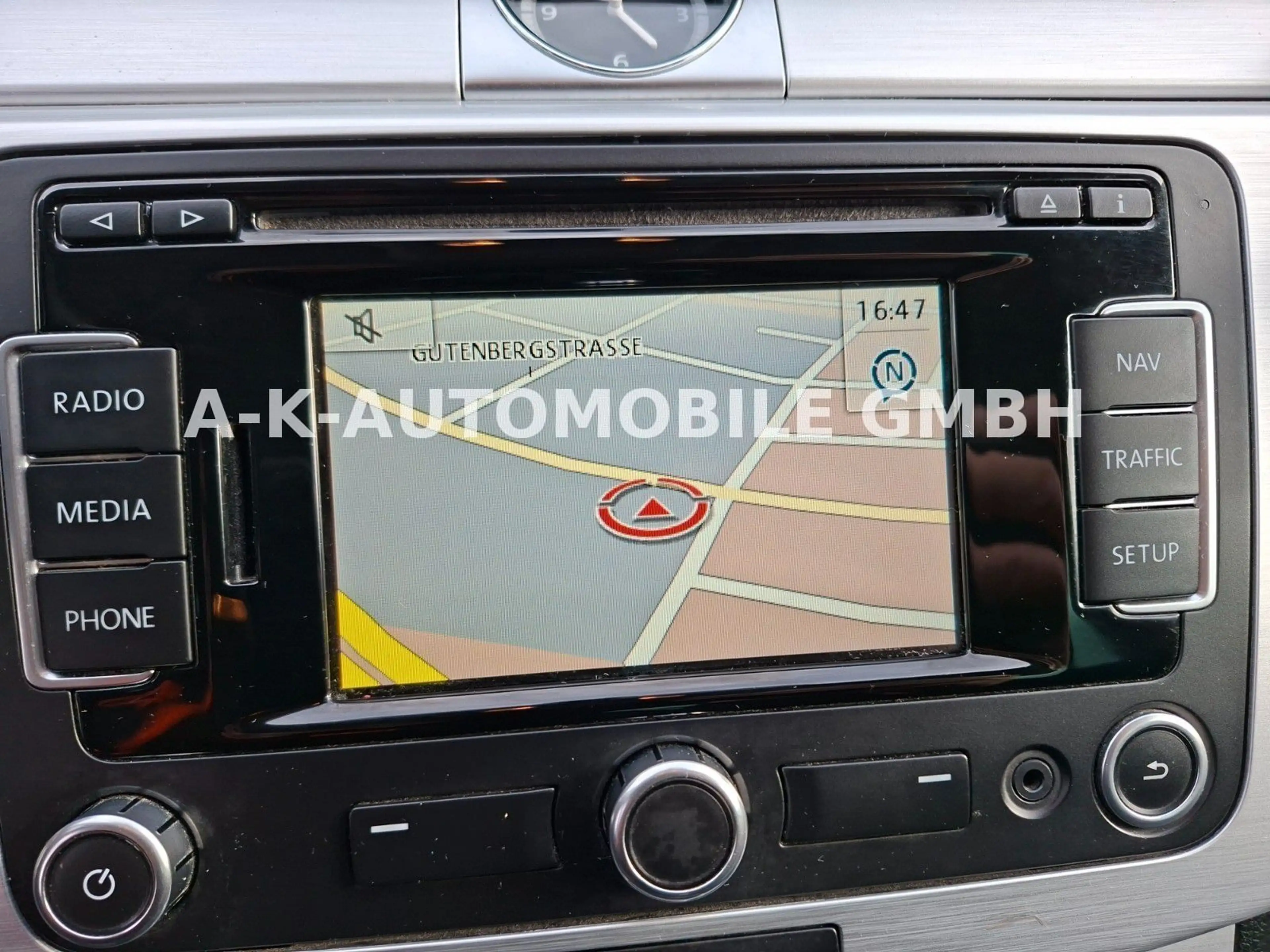 Volkswagen CC Basis BMT NAVI PDC — photo 15