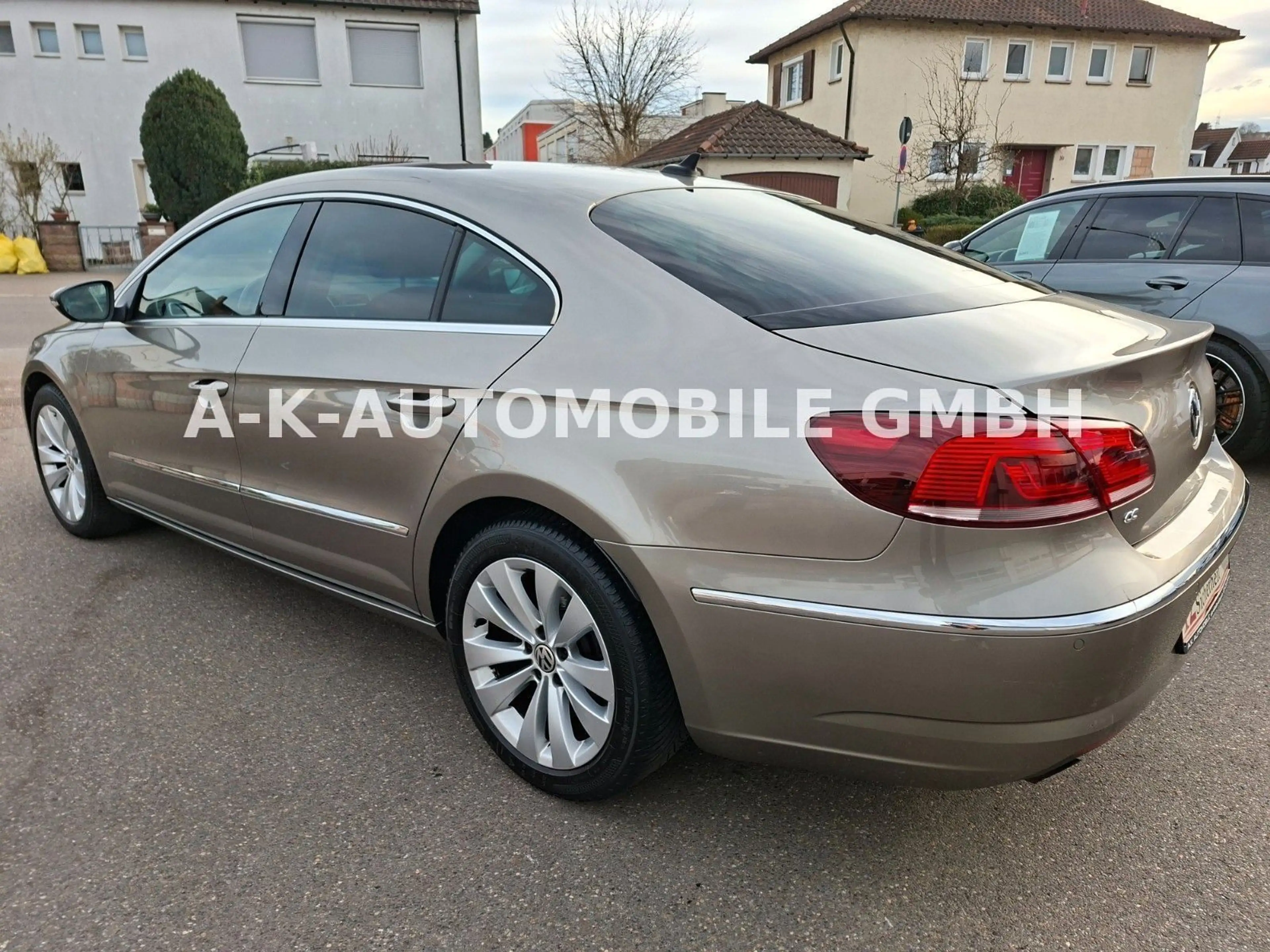 Volkswagen CC Basis BMT NAVI PDC — photo 7