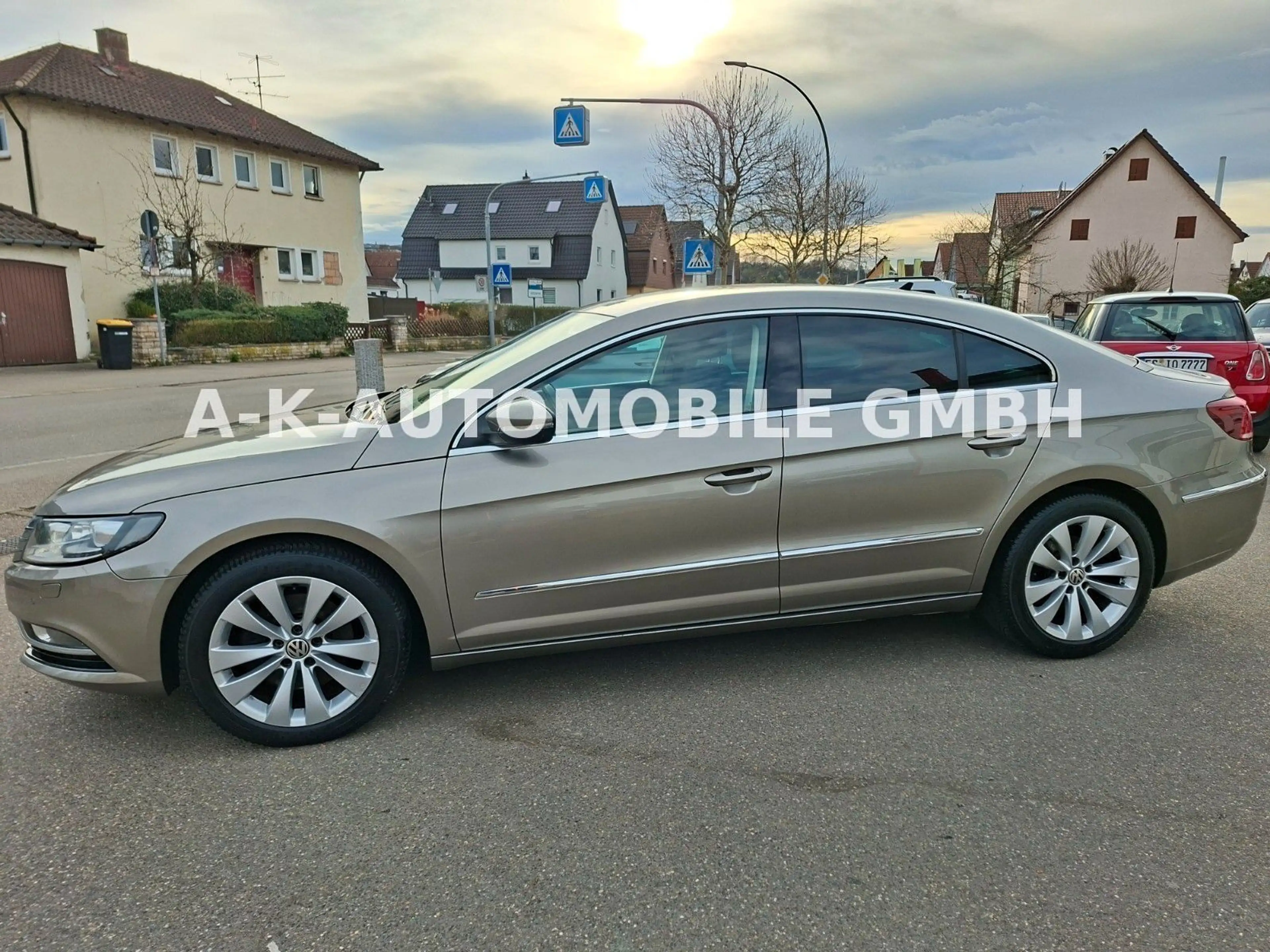 Volkswagen CC Basis BMT NAVI PDC — photo 6