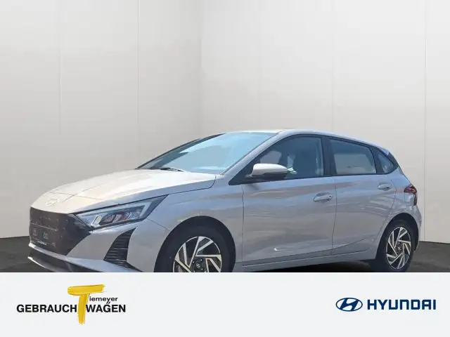 Hyundai i20 Trend Turbo Komfort & Licht Paket Navi LED