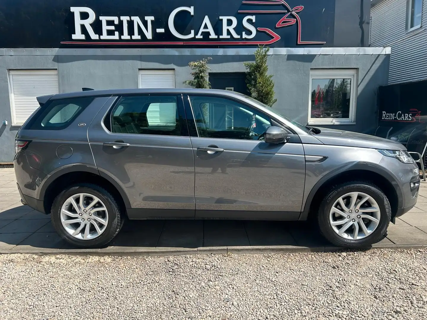 Land Rover Discovery Sport SE AWD/II.HD/KAMERA/PANO/AHK Grey - 2