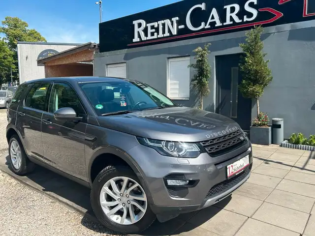 Land Rover Discovery Sport SE AWD/II.HD/KAMERA/PANO/AHK