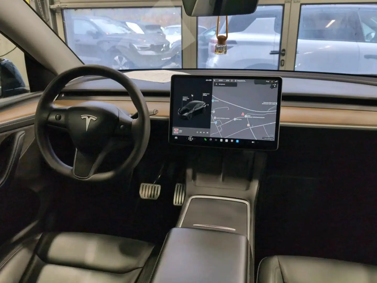 Tesla Model Y Performance Dual AWD Negro - 2