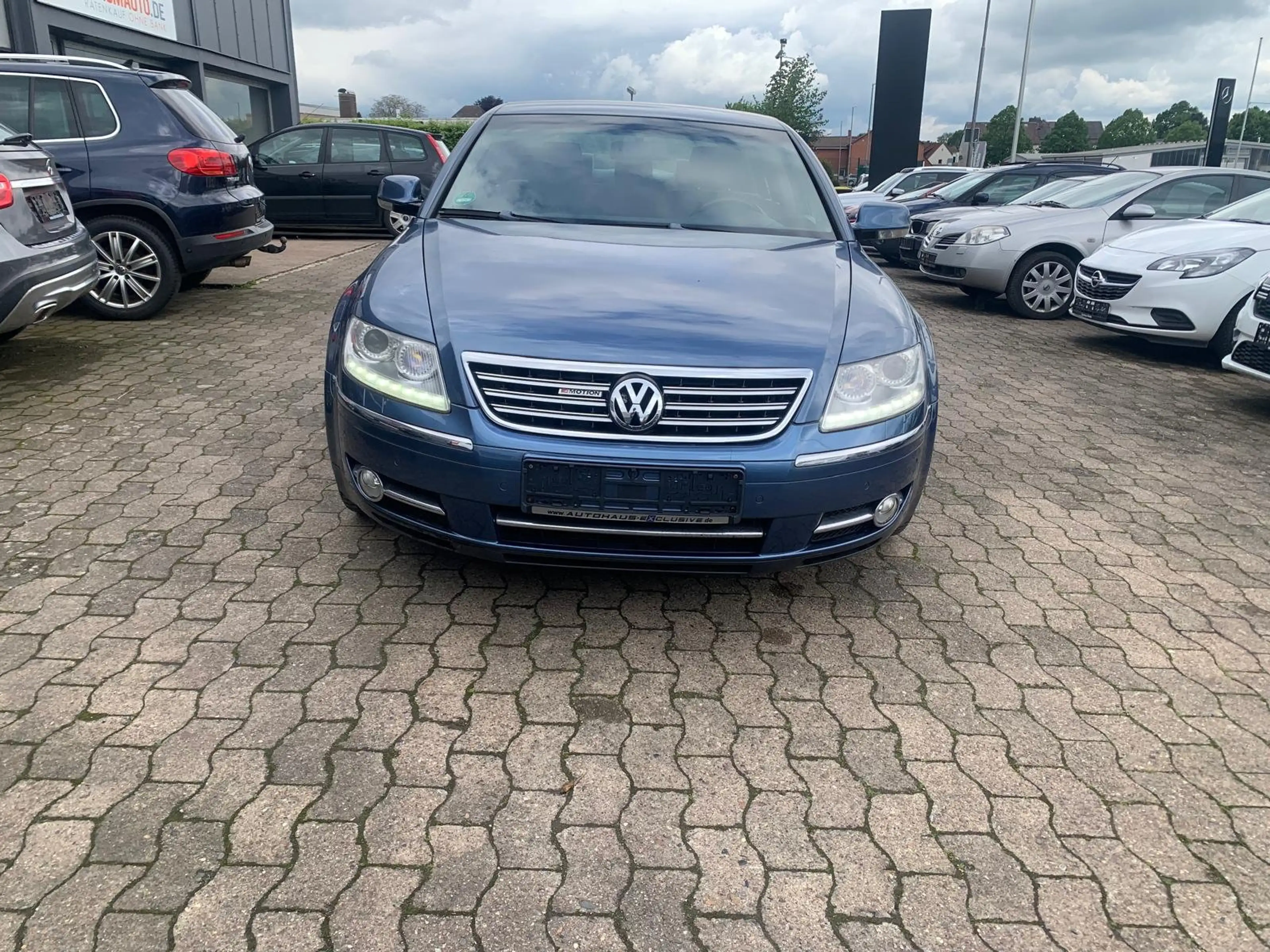 Volkswagen Phaeton V6 TDI 5-Sitzer 4Motion — photo 2
