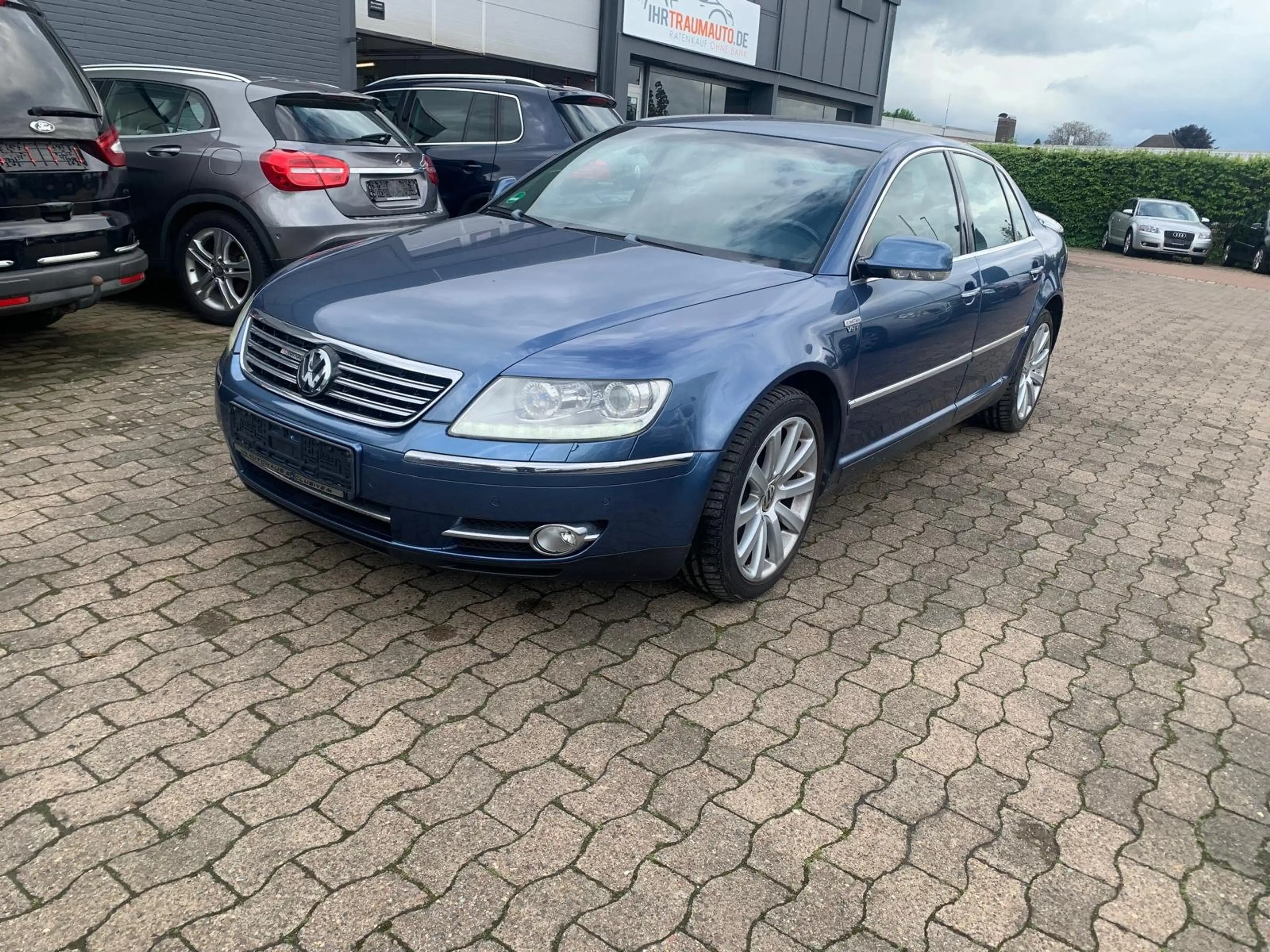 Volkswagen Phaeton V6 TDI 5-Sitzer 4Motion