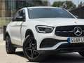 Mercedes-Benz GLC 220 Coupé 220d 4Matic 9G-Tronic Bianco - thumbnail 4