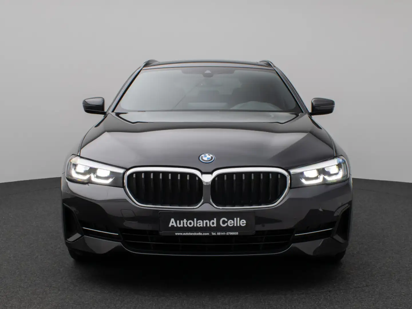 BMW 530 Panorama Kamera DAB H K WLAN Alarm Sport Grau - 2