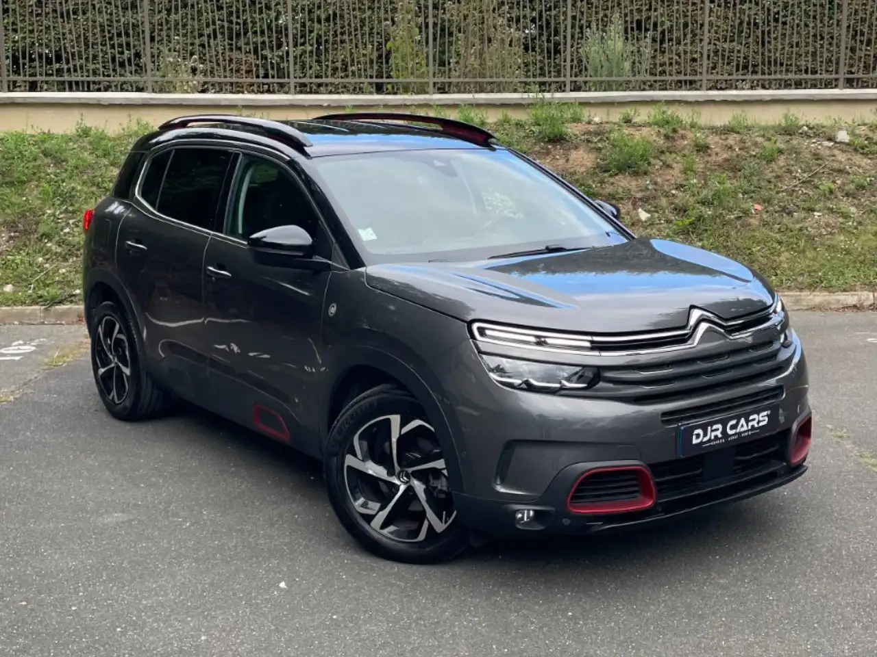 Citroen C5 Aircross