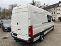 Volkswagen Crafter 35 *80kw *MAXI - MIXTO *Klima *81734 km Blanc - thumbnail 5